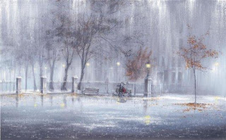Pictorul ploii